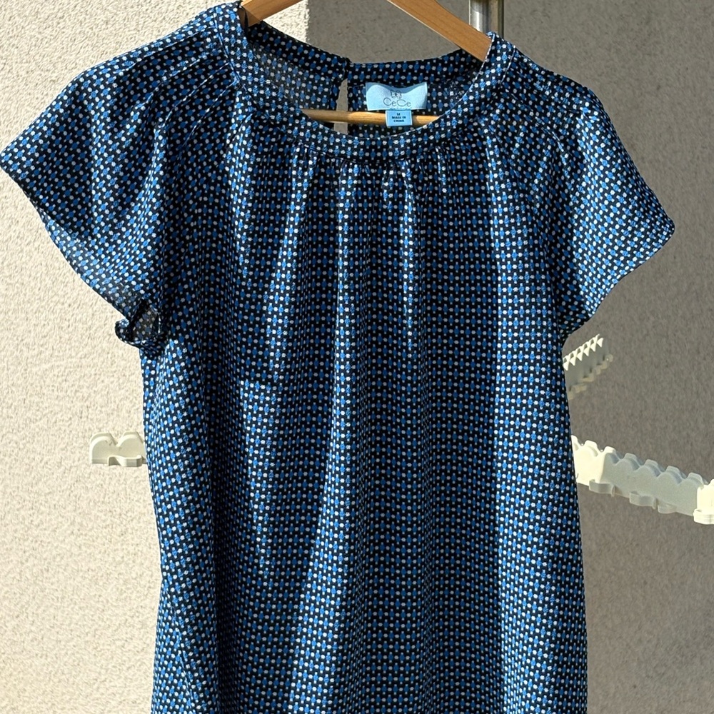 Brand new CeCe blouse